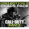 Call of Duty  Modern Warfare 3 (2011)   Collection 3  Chaos Pack DLC Steam Kod Klucz