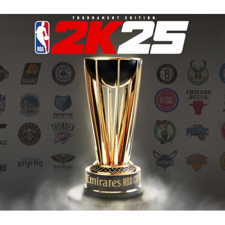 NBA 2K25  Tournament Edition XBOX One/Series X|S Kod Klucz
