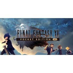 Final Fantasy XV  Pocket Edition HD   XBOX One / Xbox Series X|S Kod Klucz