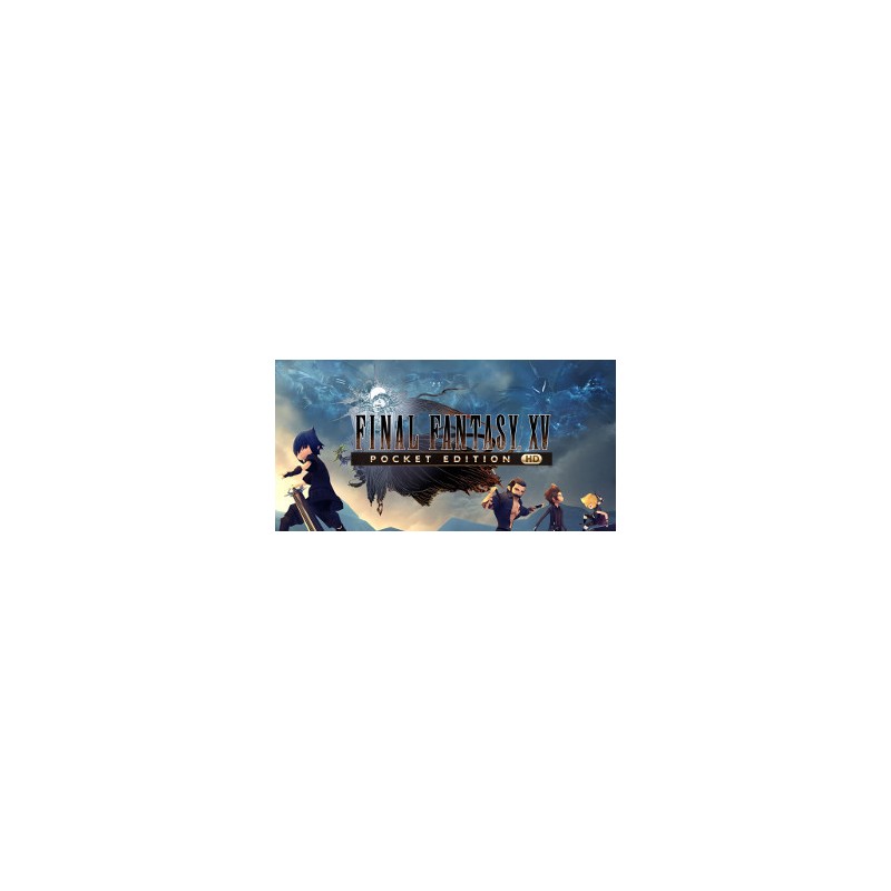 Final Fantasy XV  Pocket Edition HD   XBOX One / Xbox Series X|S Kod Klucz