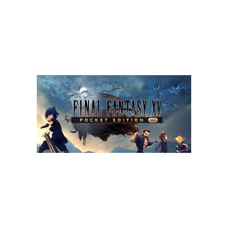 Final Fantasy XV  Pocket Edition HD   XBOX One / Xbox Series X|S Kod Klucz