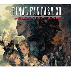 Final Fantasy XII The Zodiac Age   XBOX One / Xbox Series X|S Kod Klucz