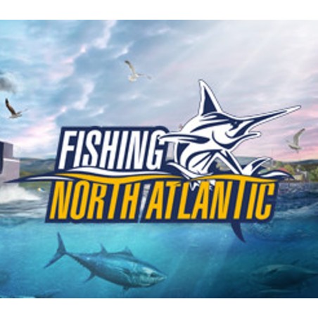 Fishing North Atlantic XBOX One/Series X|S Kod Klucz