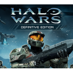 Halo Wars  Definitive Edition   XBOX One / Xbox Series X|S / PC Kod Klucz