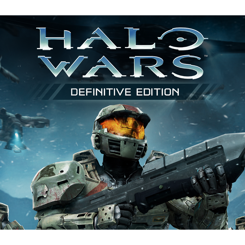 Halo Wars  Definitive Edition   XBOX One / Xbox Series X|S / PC Kod Klucz