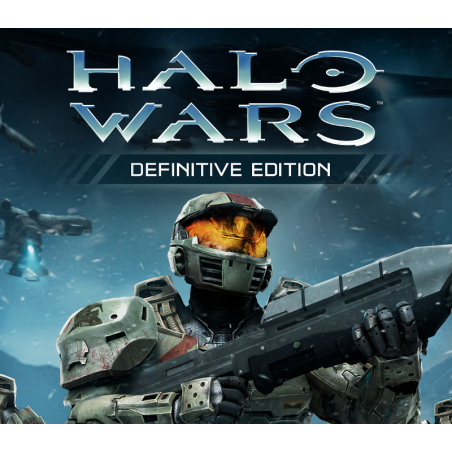 Halo Wars  Definitive Edition   XBOX One / Xbox Series X|S / PC Kod Klucz
