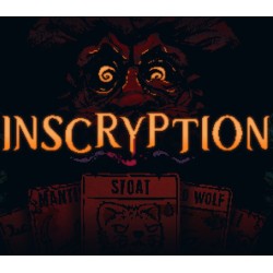 Inscryption   XBOX One / Xbox Series X|S / PC Kod Klucz