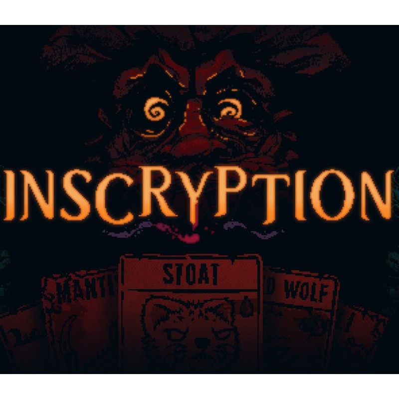 Inscryption   XBOX One / Xbox Series X|S / PC Kod Klucz