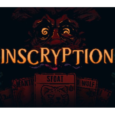Inscryption   XBOX One / Xbox Series X|S / PC Kod Klucz