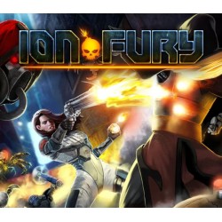 Ion Fury   XBOX One / Xbox Series X|S Kod Klucz