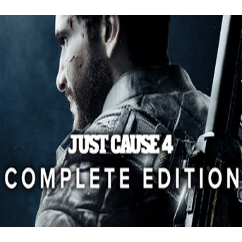 Just Cause 4 Complete Edition   XBOX One / Xbox Series X|S / PC Kod Klucz