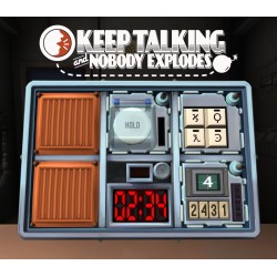 Keep Talking and Nobody Explodes   XBOX One / Xbox Series X|S Kod Klucz