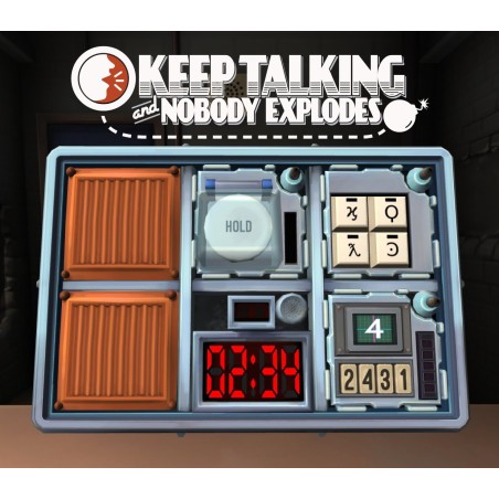 Keep Talking and Nobody Explodes   XBOX One / Xbox Series X|S Kod Klucz