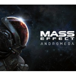 Mass Effect Andromeda Deluxe Recruit Edition XBOX One/Series X|S Kod Klucz