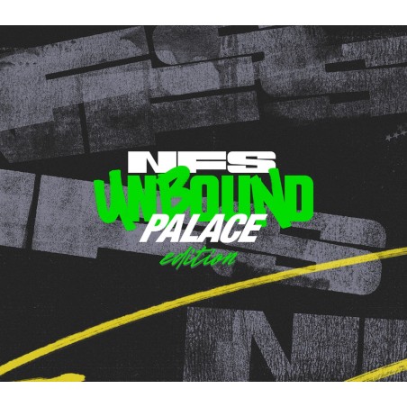 Need for Speed Unbound Palace Edition   XBOX One / Xbox Series X|S Kod Klucz