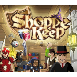 Shoppe Keep   XBOX One / Xbox Series X|S Kod Klucz