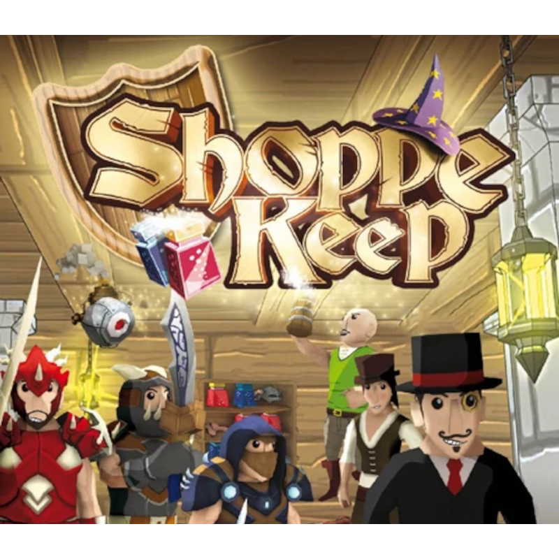 Shoppe Keep   XBOX One / Xbox Series X|S Kod Klucz