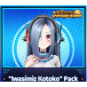 Neptunia Virtual Stars   Iwasimiz Kotoko Pack DLC PC Steam Kod Klucz