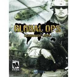 Global Ops  Commando Libya Steam Kod Klucz