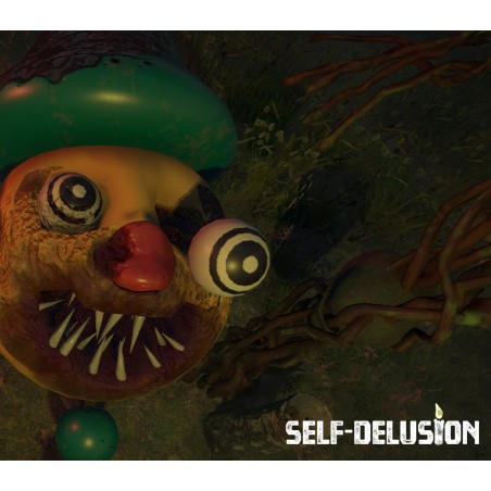 Self Delusion   PS5 Kod Klucz