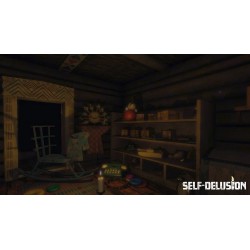 Self Delusion   PS5 Kod Klucz