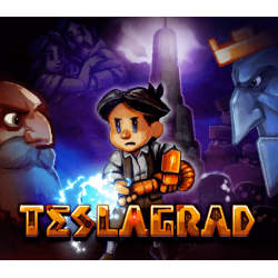 Teslagrad   XBOX One / Xbox Series X|S Kod Klucz