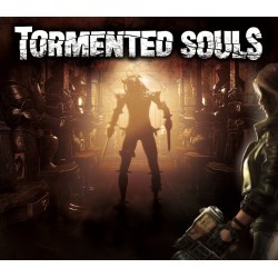 Tormented Souls XBOX One/Series X|S Kod Klucz
