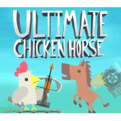 Ultimate Chicken Horse XBOX One/Series X|S Kod Klucz