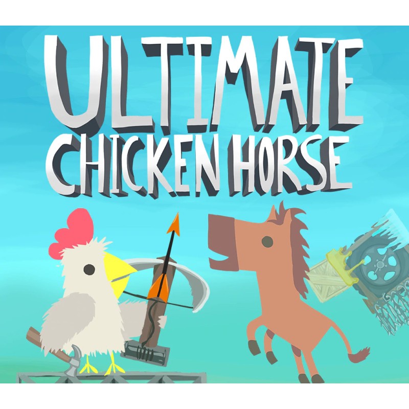 Ultimate Chicken Horse XBOX One/Series X|S Kod Klucz