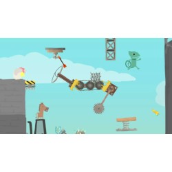 Ultimate Chicken Horse XBOX One/Series X|S Kod Klucz