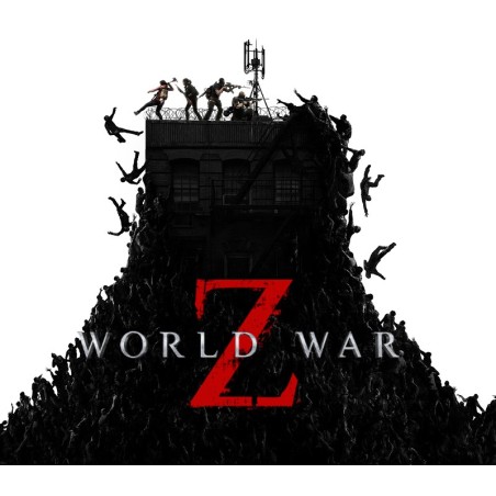 World War Z   XBOX One / Xbox Series X|S Kod Klucz