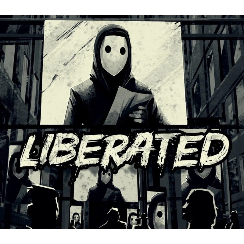 Liberated   PC GOG Kod Klucz