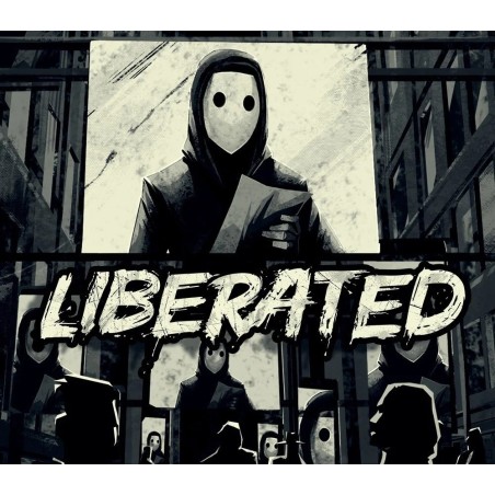 Liberated   PC GOG Kod Klucz