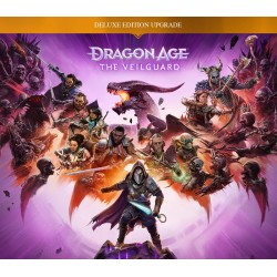 Dragon Age  The Veilguard   Deluxe Edition Upgrade DLC   XBOX One / Xbox Series X|S Kod Klucz
