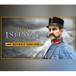 Isonzo   Movember Handlebar DLC PC Steam Kod Klucz