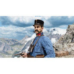 Isonzo   Movember Handlebar DLC PC Steam Kod Klucz