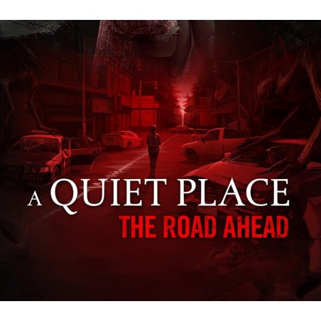 A Quiet Place  The Road Ahead   Xbox Series X|S Kod Klucz
