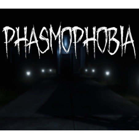Phasmophobia   Xbox Series X|S Kod Klucz