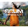 SCUM   Supporter Pack 1 DLC   PC  Steam Kod Klucz