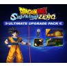 DRAGON BALL  Sparking! ZERO   Ultimate Upgrade Pack DLC   PS5 Kod Klucz
