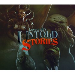 Lovecrafts Untold Stories   OST DLC Steam Kod Klucz