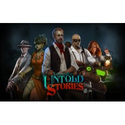 Lovecrafts Untold Stories   OST DLC Steam Kod Klucz