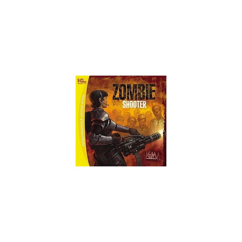 Zombie Shooter Steam Kod Klucz