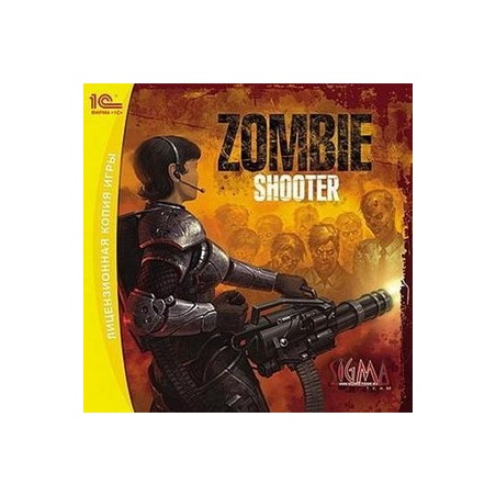 Zombie Shooter Steam Kod Klucz