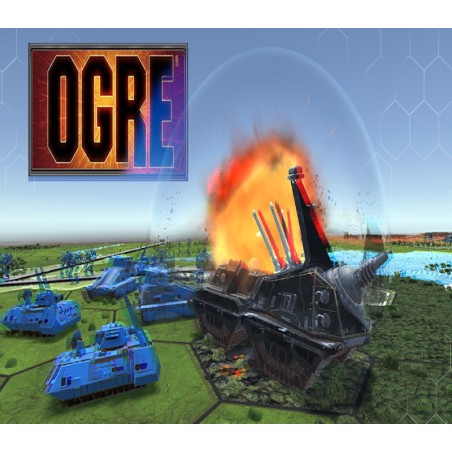 Ogre  Console Edition Xbox Series X|S Kod Klucz