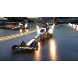 NHRA Championship Drag Racing  Speed For All   Deluxe Edition   Xbox Series X|S Kod Klucz