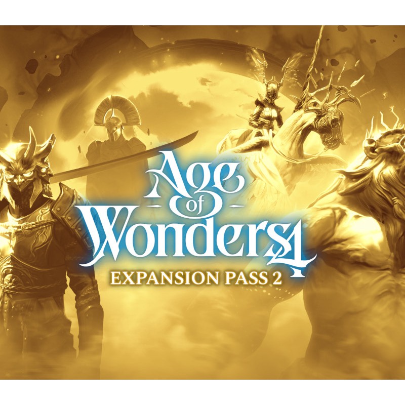 Age of Wonders 4 Expansion Pass 2 DLC PC Steam Kod Klucz