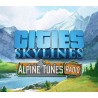Cities  Skylines Alpine Tunes Radio DLC PC Steam Kod Klucz