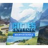 Cities  Skylines Mountain Village Bundle DLC PC Steam Kod Klucz