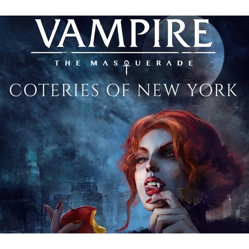 Vampire  The Masquerade   Coteries of New York   PS4 Kod Klucz